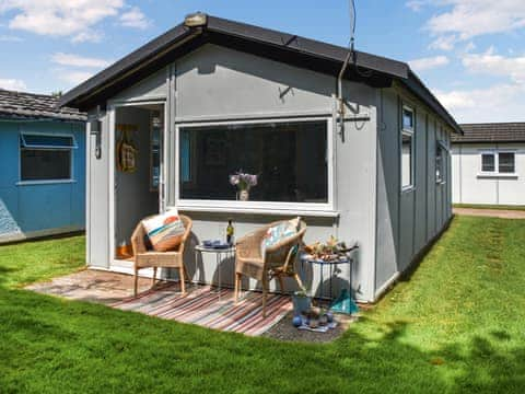 Exterior | Seaglass Chalet - The Links Chalet Park, Mundesley, near North Walsham