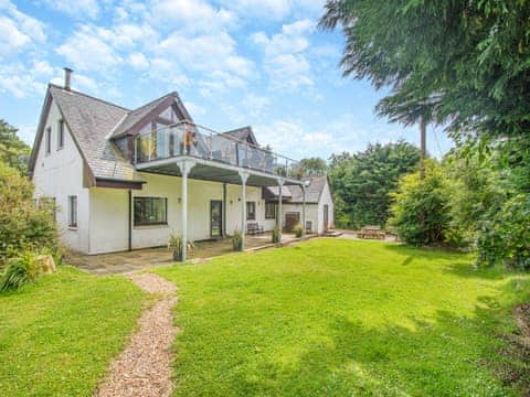 Exterior | Chestnut Lodge, Portpatrick