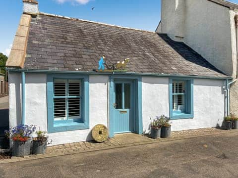 Exterior | Bruce Cottage, Whithorn, near Wigtown