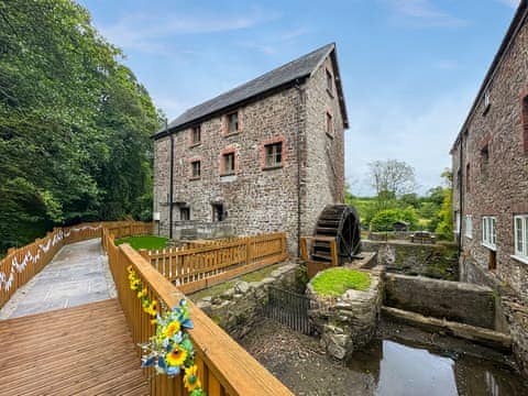 Exterior | Tarka - Town Mills, Great Torrington