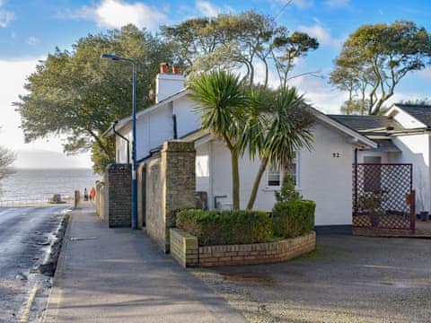 Exterior | Sea View Cottage - Sea View Cottages, Felixstowe