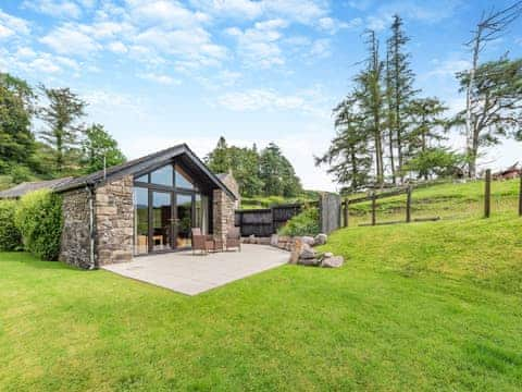 Exterior | Y Bwthyn - Cennen Cottages at Blaenllynnant, Gwynfe, Llangadog