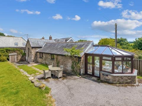 Exterior | Garden Cottage, Halwell, near Totnes