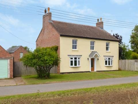 Exterior | Homestead, Long Sutton