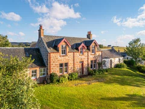 Exterior | Burncliff, Blackwaterfoot