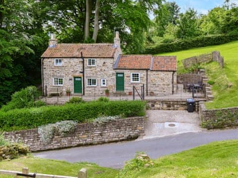 Exterior | Tiggywinkle Cottage, Hawnby, near Helmsley