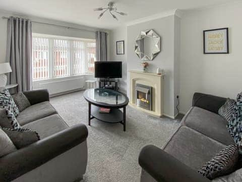 Living room | Coleridge Lodge, Thornton-Cleveleys