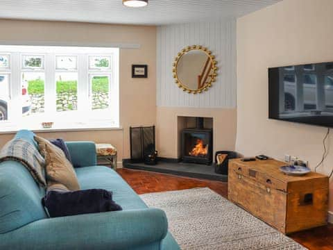 Living area | Capel Berseba, Tudweiliog