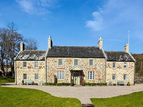 Exterior | Drummuie House, Golspie