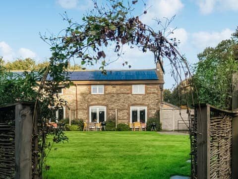 Exterior | Marlott - Greenwood Grange Cottages, Higher Bockhampton, near Dorchester