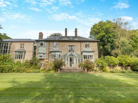 Exterior | Gadley House East Wing, Buxton