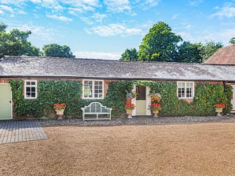 Exterior | Orchard Cottage, Over Wallop, near Stockbridge