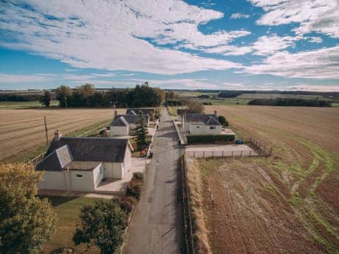 Exterior | Lochy - Bachilton Farm, Methven, near Perth