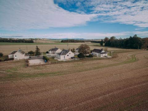 Exterior | Cairnies - Bachilton Farm, Methven, near Perth