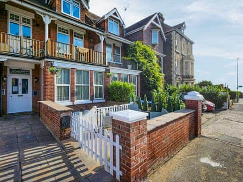 Exterior | Granville Apartment, Broadstairs