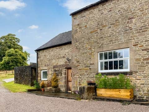 Exterior | Tawny Barn, Buxton