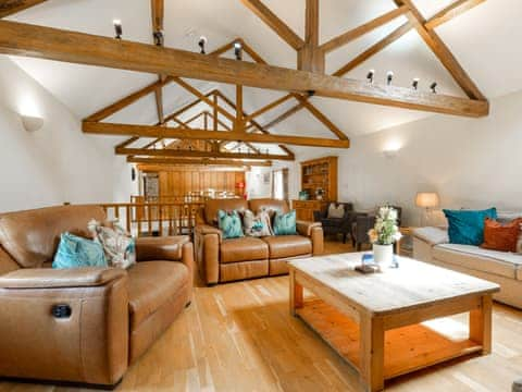 Spacious living area  | Sycamore Cottage, Harwood Dale, near Scarborough