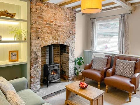 Living area | Cosy Cottage, Howden, Nr Goole