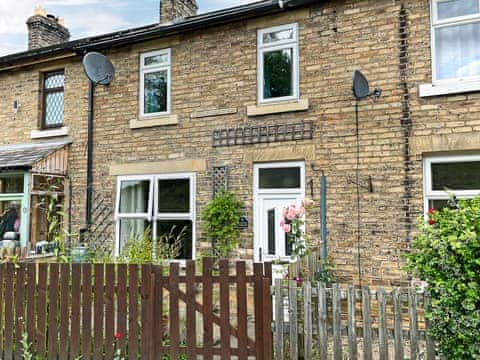 Exterior | Railway Cottage, Stanhope, near Bishop Auckland