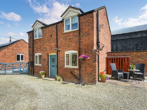 Exterior | Lavender Cottage, Shrewsbury