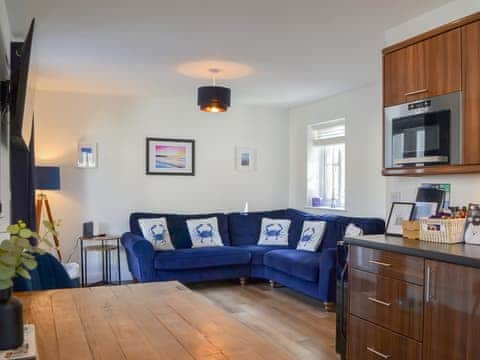 Open plan living space | Captain&rsquo;s Retreat, Filey