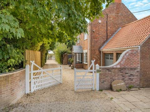 Exterior | Mill House Farm, Horncastle