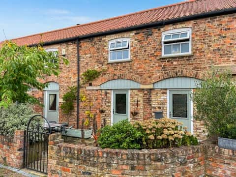 Exterior | Lodge Yard Barn, Minskip, near Ripon