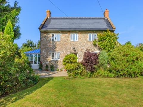 Exterior | The Farmhouse, Ley Farm, Yarcombe