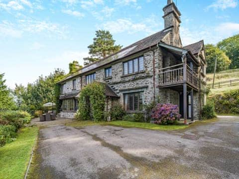 Exterior | High Biggin, Windermere