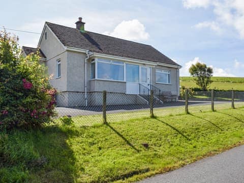 Exterior | LilyBank Cottage, Pinmore, near Girvan