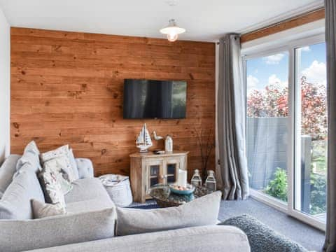 Living area | Watersedge Retreat, Milnthorpe