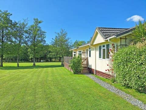 Exterior | Willow - Thornbury Holiday Park, Woodacott, near Holsworthy