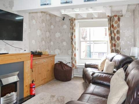 Living area | Ashlors, Bridlington