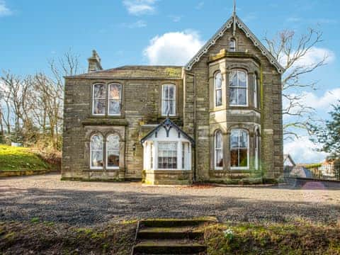 Exterior | Newton Manor House, St Andrews