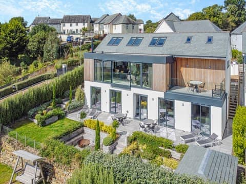 Exterior | Seabreeze, St Mawes