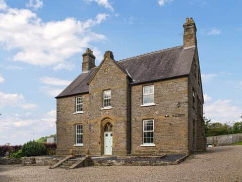 Exterior | Grey Gables, Old Quarrington, near Durham