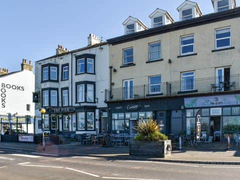 Exterior | Beauty Abounds, Morecambe