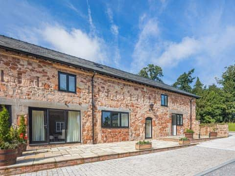 Exterior | Bridle - Tedsmore Hall Estate properties, Oswestry