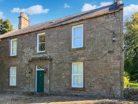 Exterior | West Nevay Farm House, Newtyle, near Blairgowrie