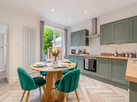 Kitchen/diner | Rio&rsquo;s Retreat, Cottingham