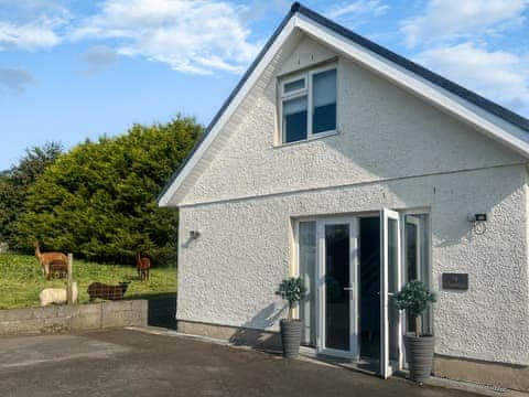 Exterior | Epona Cottage, Llanelli