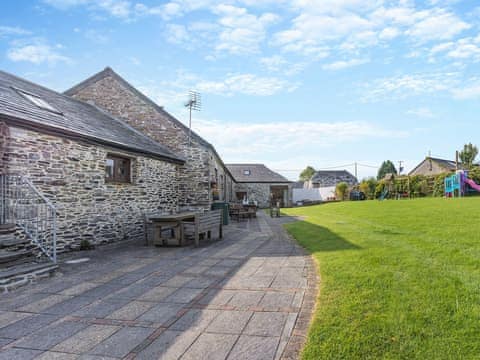 Exterior | Higher Churchtown Farm - Proper Job - Higher Churchtown Farm Barns, Tresmeer, near Launceston