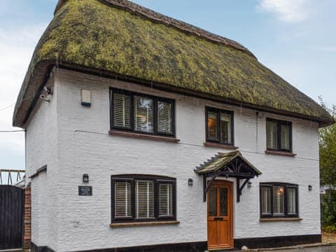 Exterior | Little Thatch, Ringwood