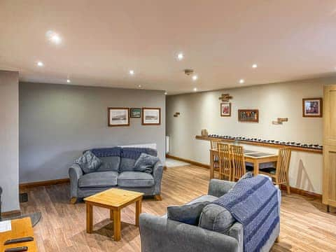 Living area | Cooper Cottage - Potto Fields Cottages, Potto, near Northallerton