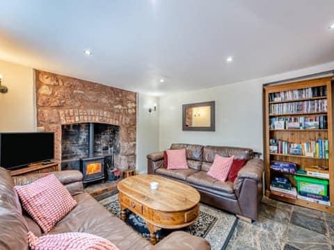 Living room | Woolacott Cottage, Kennford