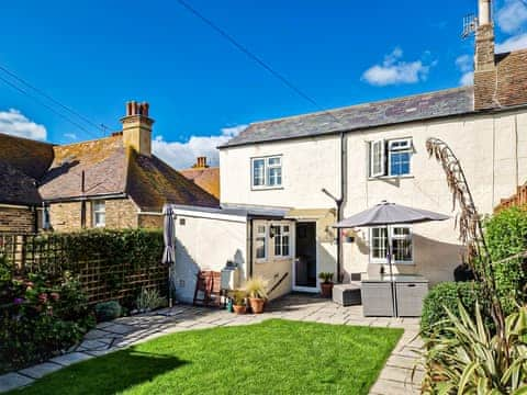 Exterior | Garden Cottage, Rottingdean, near Brighton