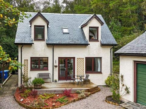 Exterior | Pine Marten Cottage, Ballachulish, near Glencoe