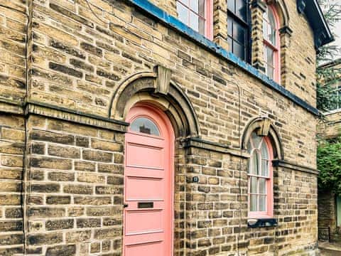 Exterior | Saltaire Mill Cottage, Saltaire, near Haworth