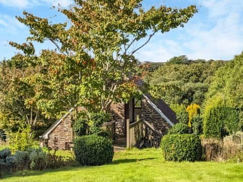 Exterior | Gwel an lowarth, Lostwithiel