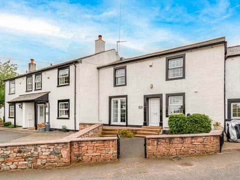 Exterior | Old George III House, Newton Reigny, near Penrith